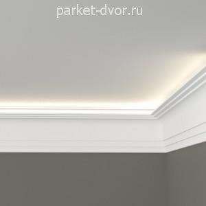 Карниз Decor Dizayn DD515 60x100х2000 мм (пог. м)