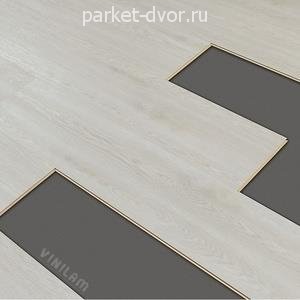 Ламинат SPC Vinilam Click Prestige 7 мм 10077 Дуб Линтер