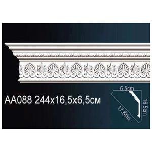 Карниз Перфект AA088 65х165х2440 мм