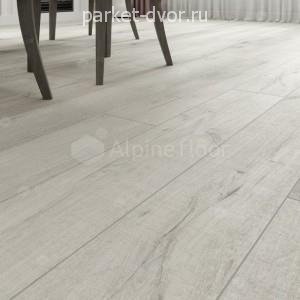 SPC ламинат Alpine Floor Premium XL ABA Eco 7-17 Дуб слоновая кость