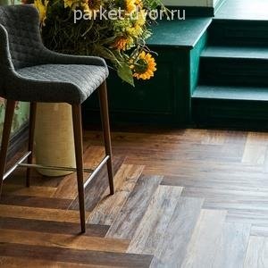 Ламинат SPC Vinilam Parquet Click IS11155 Парижский паркет