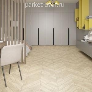 Виниловая плитка Alpine Floor Chevron Alpine LVT Еco 20−7A Сонома