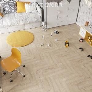 SPC ламинат Alpine Floor Parquet Premium Еco 19-20B Дуб Медия