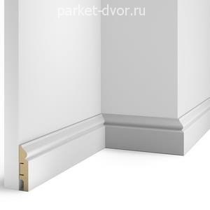 Плинтус МДФ CoSca Artiva AP05 16х70х2400 мм (пог. м)