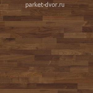 Паркетная доска Farecom Орех селект трехполосный