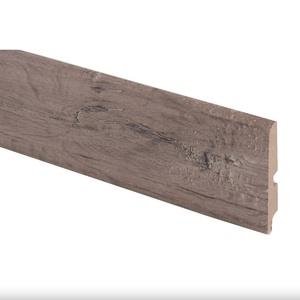Плинтус МДФ Kronopol P85 4915 Buckingham Oak 16х85 мм (пог. м)