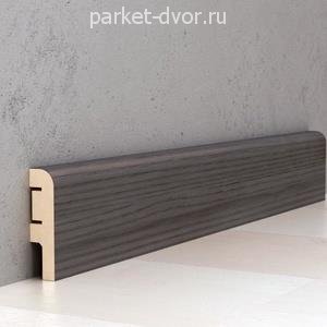Плинтус МДФ CoSca Artiva EP02 Дуб Деревенский 16х60х2400 мм (пог. м)
