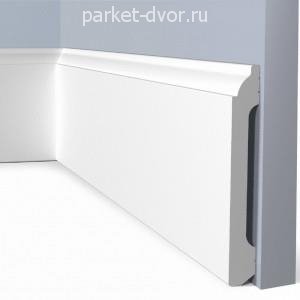 Плинтус HiWood BA100 17х100х2000 мм