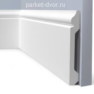 Плинтус HiWood B136 18х136х2000 мм