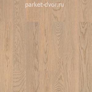 Паркетная доска Tarkett Step XL 1000x164 Дуб Роял Антик Белый 1-полосный