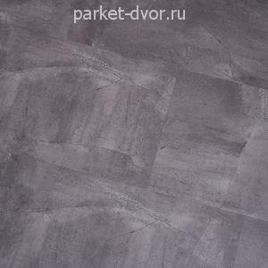 Ламинат SPC Vinilam Ceramo 6 мм 61602 Серый Бетон