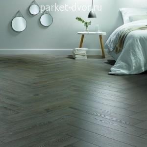 Ламинат Alsafloor 12.0 Herringbone New Lock 542 Chene aronia