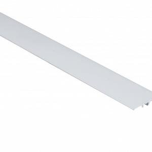 Порог алюминиевый Arbiton CS3/40 30 мм Белый Матовый 1.86 п.м.