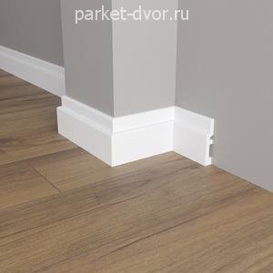 Плинтус Decor Dizayn DD703 12х82х2000 мм (пог. м)
