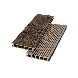 Террасная доска SaveWood Ornus Коричневый Тангенциальный 26х144х6000 мм