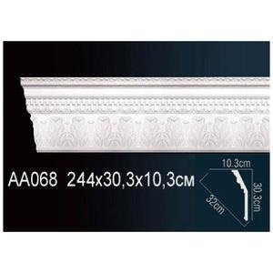 Карниз Перфект AA068 103х303х2440 мм