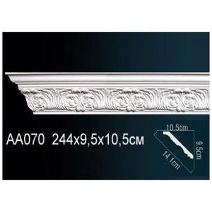 Карниз Перфект AA070 95х105х2440 мм