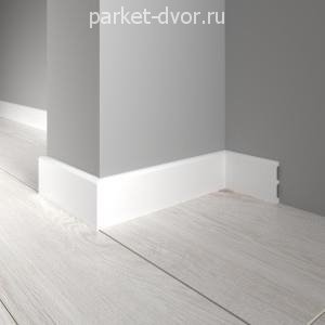 Плинтус Decor Dizayn 706-115 13х80х2400 мм (пог. м)