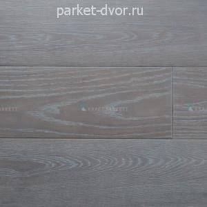 Инженерная паркетная доска Kraft Parkett арт. №19 Рустик 14х180 мм