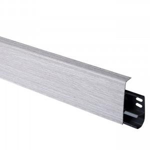 Плинтус Bonkeel Style BS7006 26х70 мм (пог. м)