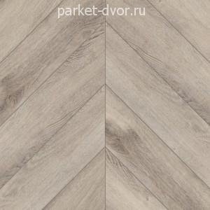 Виниловая плитка Alpine Floor Chevron Alpine LVT Еco 20−8A Дуб Исида