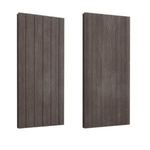 Террасная доска Terradeck Massiv Pro Коричневый 21х150х4000 мм