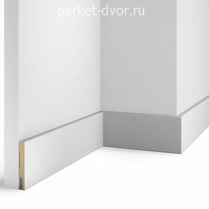 Плинтус МДФ CoSca Artiva AP72 10х75х2400 мм (пог. м)