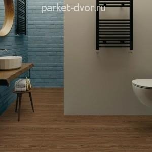 Виниловый SPC ламинат Dew Floor WoodLand 6032-4 Сауз