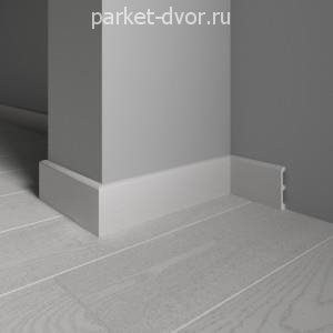 Плинтус Decor Dizayn 706-75 13х80х2400 мм (пог. м)