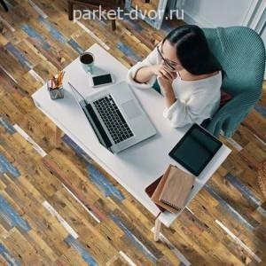 Пробковые полы Corkstyle Impuls Random Glue
