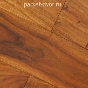 Инженерная паркетная доска Bau Master Акация Gold