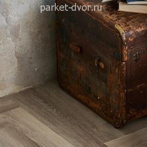 Ламинат SPC Vinilam Parquet Click IS11122 Паркет Эрмитаж