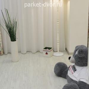 Кварцвиниловая плитка ПВХ Decoria Mild Tile DW 1321 Дуб Морэ