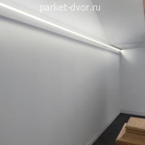 Плинтус Orac Decor SX125 14х69х2000 мм