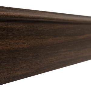 Плинтус Decor Dizayn 701-73SH 16х100х2400 мм (пог. м)