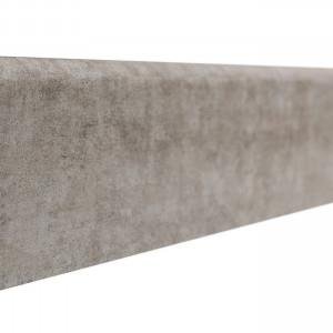 Плинтус Decor Dizayn 706-25 13х80х2400 мм (пог. м)