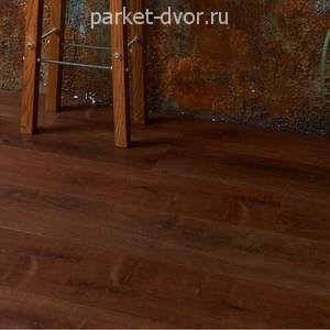 Ламинат SPC Allure Floor ISOCore 7,5 мм I967113 Дуб Коричневый