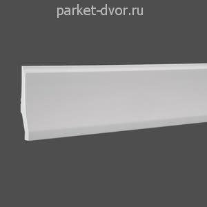 Плинтус Европласт 1.53.104 полиуретановый 25х120х2000 мм