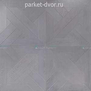 Инженерный модульный паркет Kraft Parkett арт. М11 14х600х600 мм