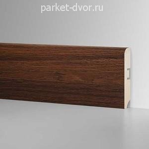 Плинтус МДФ Vecchio Parquet Design №18 Дуб Греческий 16х81 мм (пог. м)
