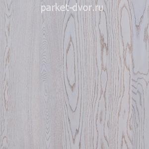 Паркетная доска FocusFloor Oak FP138 Eetesian White Matt Loc