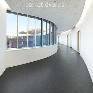 Виниловый ламинат Forbo Marmoleum Click 300х300 333872 Volcanic Ash