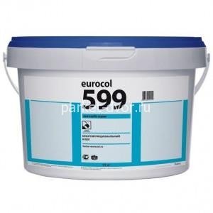 Клей Forbo 599 Eurosafe Super многофункциональный 20 кг