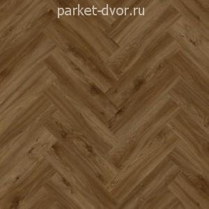 Дизайн плитка ПВХ Moduleo Roots 0.55 Herringbone 58876 Sierra Oak