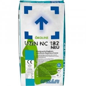 Ремонтная шпаклёвочная масса UZIN NC 182 20 кг