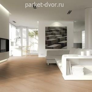 Ламинат Kronotex Exquisit D3004 Дуб Вейвлесс Натуральный