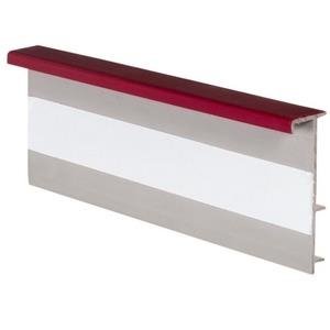 Плинтус для ковролина Korner Listwa LP-50 114 Бордо 13.8х50х2500 мм (пог. м)