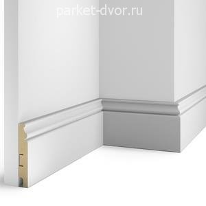 Плинтус МДФ CoSca Artiva AP10 16х100х2400 мм (пог. м)