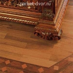 Штучный паркет Ali Parquets Premass Cornici Tarsia
