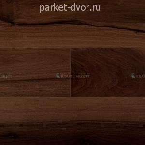 Инженерная доска Kraft Parkett Орех Натур 14х150 мм